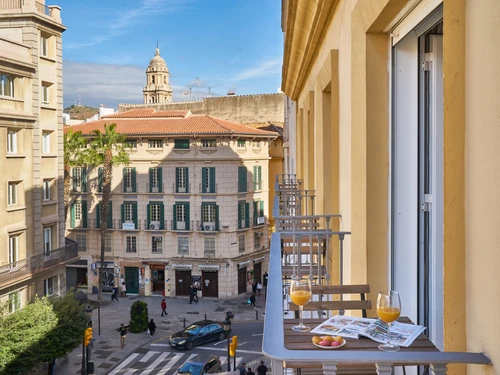 Apartamento Málaga, 2 dormitorios, 5 personas - photo_1011595041325