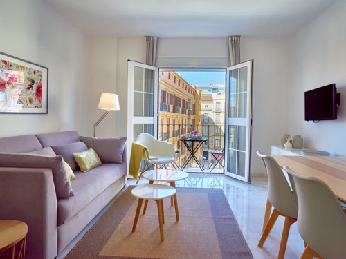 Apartamento Málaga, 2 dormitorios, 5 personas - photo_1011595041325
