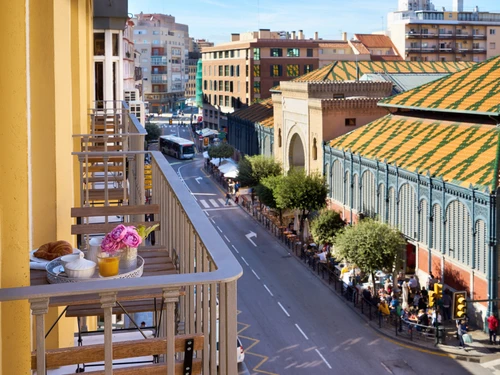 Ferienwohnung Málaga, 2 Schlafzimmer, 4 Personen - photo_1011595041456