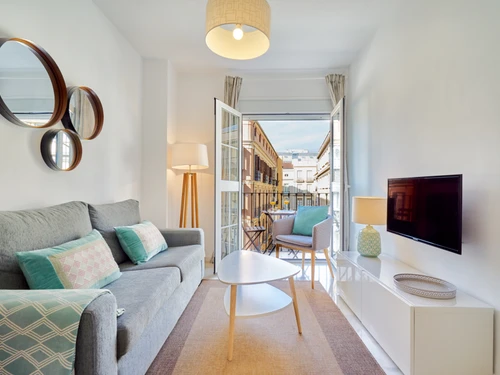 Ferienwohnung Málaga, 2 Schlafzimmer, 4 Personen - photo_1011595041456