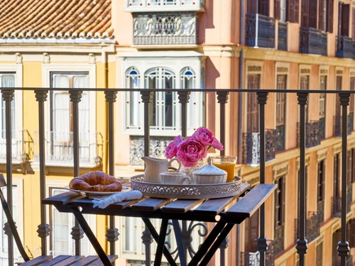 Ferienwohnung Málaga, 2 Schlafzimmer, 4 Personen - photo_1011595041456