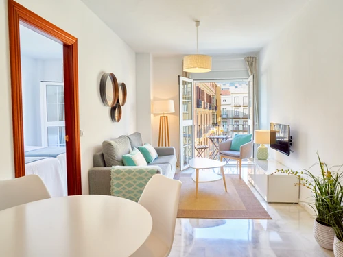 Ferienwohnung Málaga, 2 Schlafzimmer, 4 Personen - photo_1011595041456