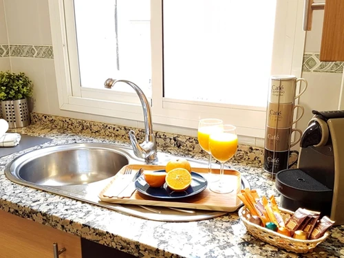 Ferienwohnung Málaga, 2 Schlafzimmer, 4 Personen - photo_1011595041583