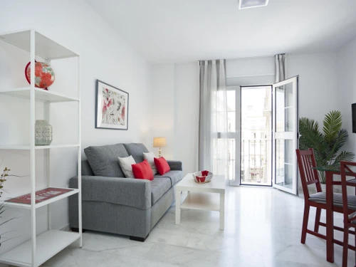 Apartamento Málaga, 2 dormitorios, 5 personas - photo_1011595041809