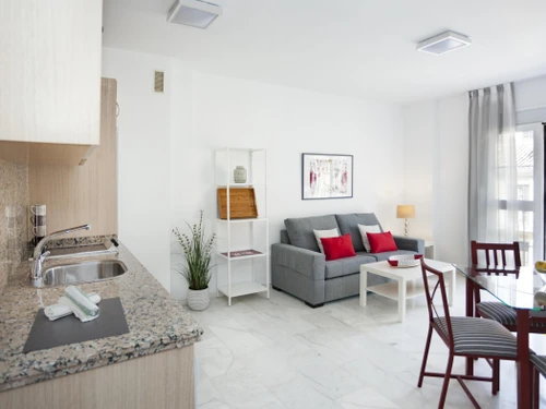 Apartamento Málaga, 2 dormitorios, 5 personas - photo_1011595041809