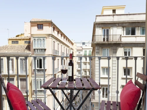 Apartamento Málaga, 2 dormitorios, 5 personas - photo_1011595041809