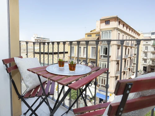 Apartamento Málaga, 2 dormitorios, 5 personas - photo_1011595041809