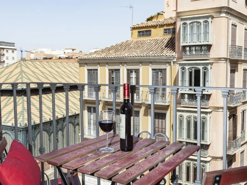 Apartamento Málaga, 2 dormitorios, 5 personas - photo_1011595041809