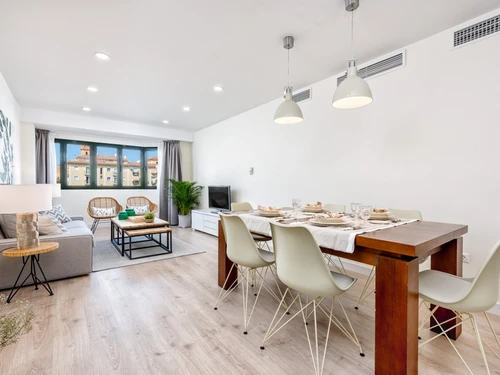 Ferienwohnung Málaga, 3 Schlafzimmer, 6 Personen - photo_1011595042783