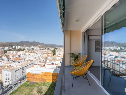 Apartment Málaga, 3 bedrooms, 6 persons - photo_1011595044843