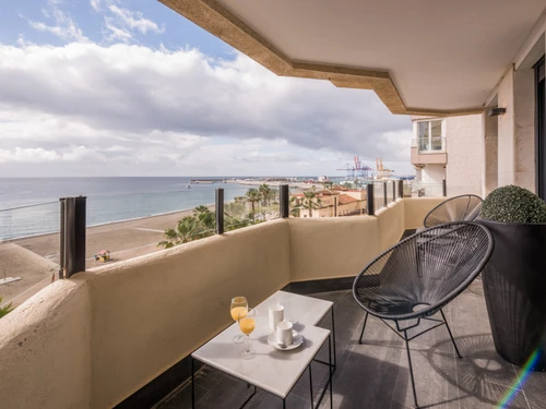 Apartamento Málaga, 2 dormitorios, 6 personas - photo_1011595047174