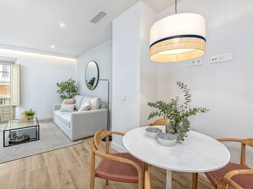 Apartamento Málaga, 2 dormitorios, 5 personas - photo_1011595048541