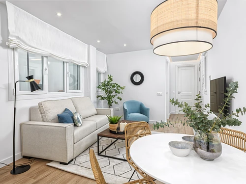 Apartamento Málaga, 2 dormitorios, 4 personas - photo_1011595048662