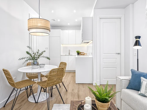 Apartamento Málaga, 2 dormitorios, 4 personas - photo_1011595048662