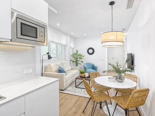 Apartamento Málaga, 2 dormitorios, 4 personas - photo_1011595048662