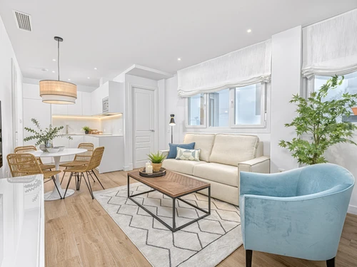 Apartamento Málaga, 2 dormitorios, 4 personas - photo_1011595048662