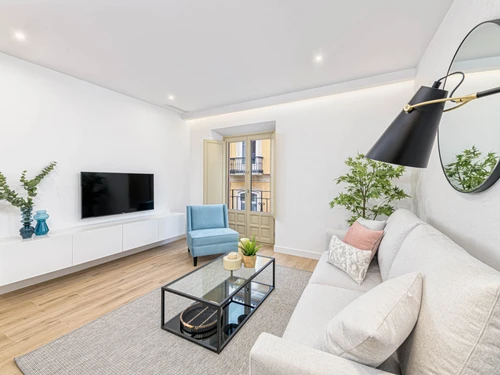 Apartamento Málaga, 2 dormitorios, 5 personas - photo_1011595049042