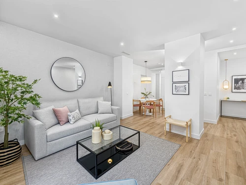 Apartamento Málaga, 2 dormitorios, 5 personas - photo_1011595049042