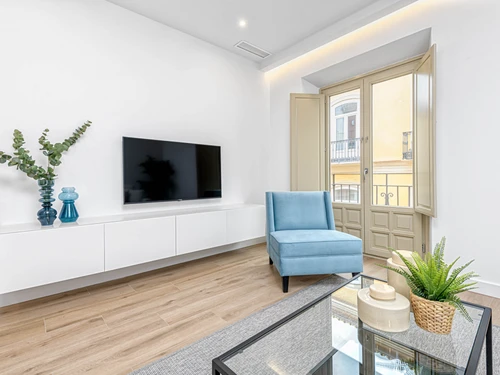 Apartamento Málaga, 2 dormitorios, 5 personas - photo_1011595049042