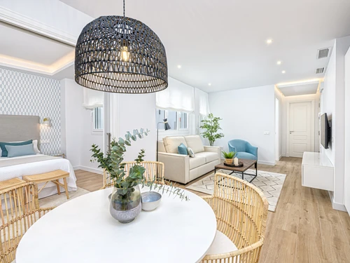 Apartamento Málaga, 2 dormitorios, 4 personas - photo_1011595049173