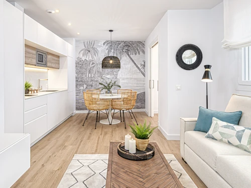 Apartamento Málaga, 2 dormitorios, 4 personas - photo_1011595049173