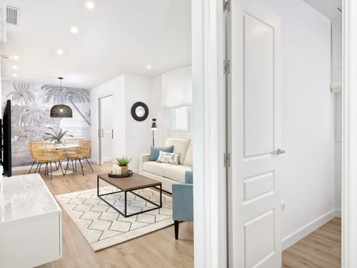 Apartamento Málaga, 2 dormitorios, 4 personas - photo_1011595049173