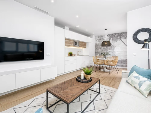 Apartamento Málaga, 2 dormitorios, 4 personas - photo_1011595049173