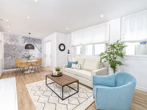 Apartamento Málaga, 2 dormitorios, 4 personas - photo_1011595049173