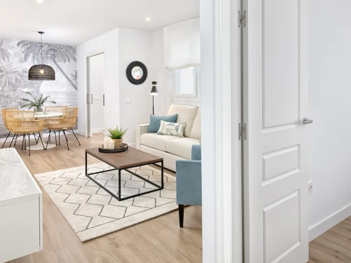 Apartamento Málaga, 2 dormitorios, 4 personas - photo_1011595049173