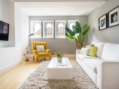 Apartamento Málaga, 1 dormitorio, 4 personas - photo_1011595049810