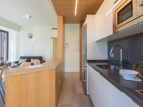 Apartamento Málaga, 2 dormitorios, 4 personas - photo_1011595050182