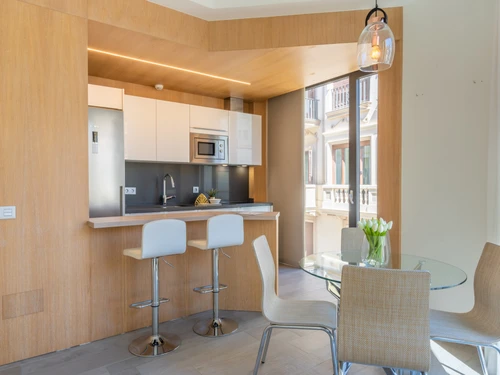 Apartamento Málaga, 2 dormitorios, 4 personas - photo_1011595050182