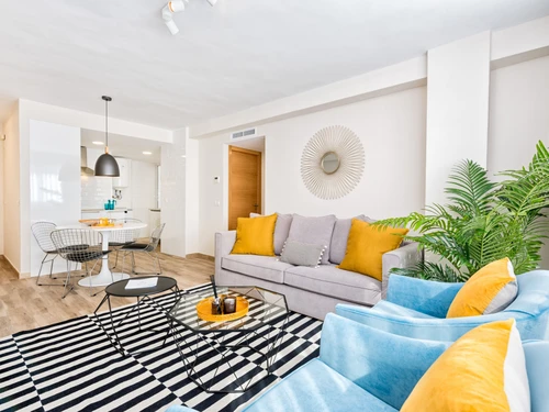 Ferienwohnung Málaga, 5 Schlafzimmer, 8 Personen - photo_1011595050539