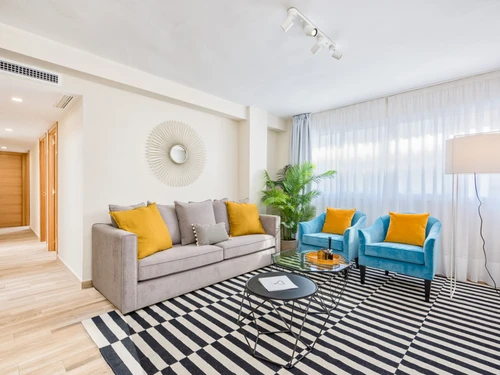 Ferienwohnung Málaga, 5 Schlafzimmer, 8 Personen - photo_1011595050539