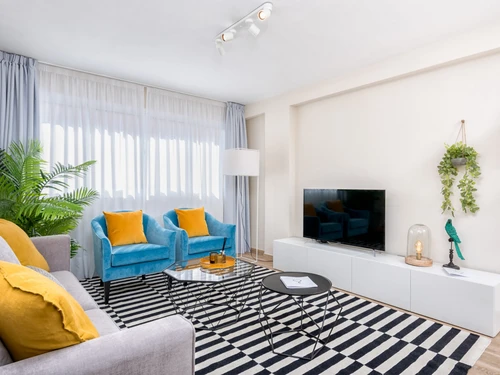 Ferienwohnung Málaga, 5 Schlafzimmer, 8 Personen - photo_1011595050539