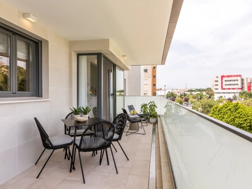 Ferienwohnung Málaga, 3 Schlafzimmer, 6 Personen - photo_1011595051173