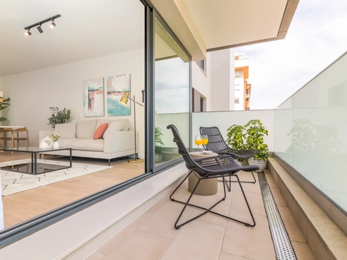 Ferienwohnung Málaga, 3 Schlafzimmer, 6 Personen - photo_1011595051173