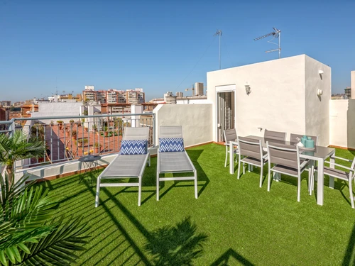 Ferienwohnung Málaga, 2 Schlafzimmer, 6 Personen - photo_1011595052449
