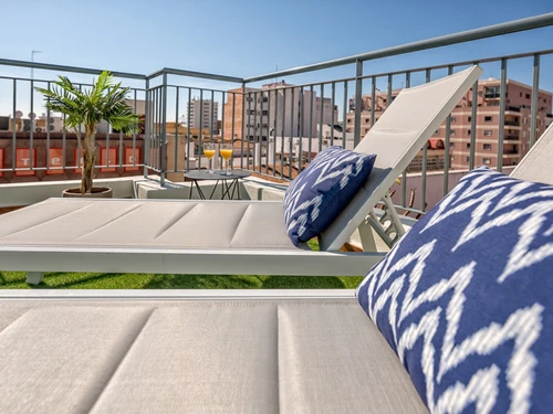 Ferienwohnung Málaga, 2 Schlafzimmer, 6 Personen - photo_1011595052449