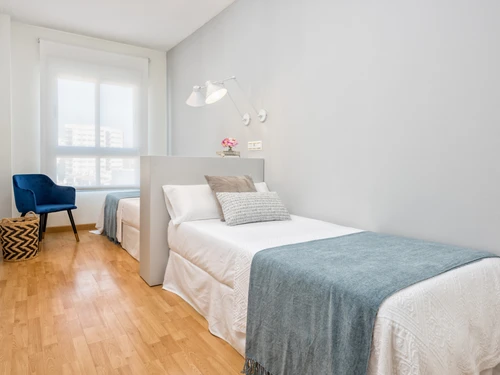 Ferienwohnung Málaga, 2 Schlafzimmer, 6 Personen - photo_1011595052449