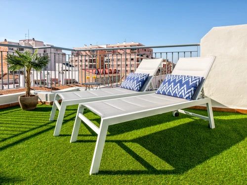 Ferienwohnung Málaga, 2 Schlafzimmer, 6 Personen - photo_1011595052449