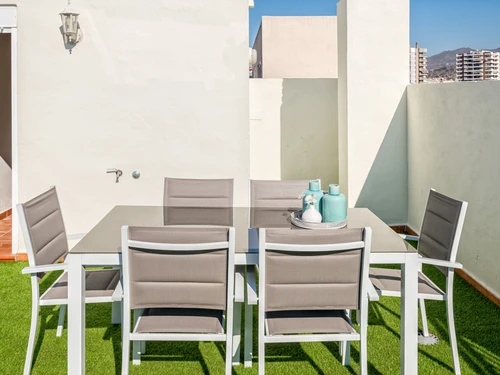 Ferienwohnung Málaga, 2 Schlafzimmer, 6 Personen - photo_1011595052449