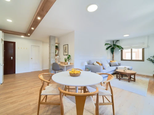 Ferienwohnung Málaga, 2 Schlafzimmer, 4 Personen - photo_1011595055820