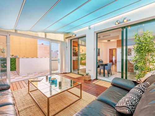 Ferienwohnung Málaga, 2 Schlafzimmer, 4 Personen - photo_1011595055946