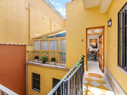 Ferienwohnung Málaga, 2 Schlafzimmer, 4 Personen - photo_1011595055946