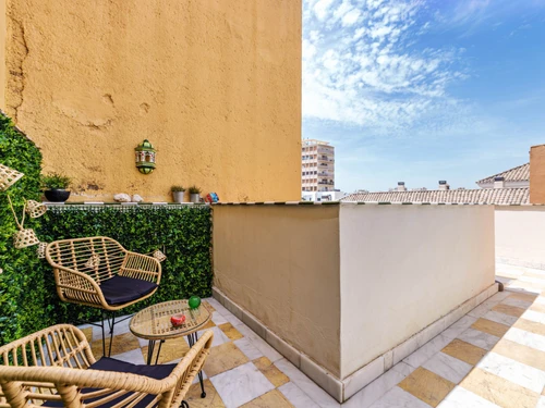 Ferienwohnung Málaga, 2 Schlafzimmer, 4 Personen - photo_1011595055946