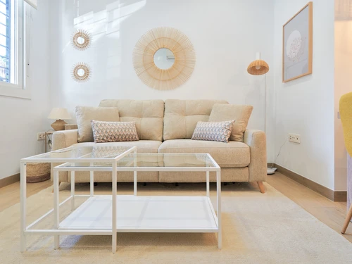 Ferienwohnung Málaga, 2 Schlafzimmer, 4 Personen - photo_1011595056451