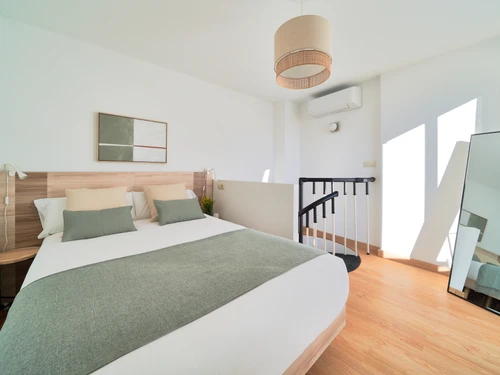 Ferienwohnung Málaga, 1 Schlafzimmer, 4 Personen - photo_1011595056579