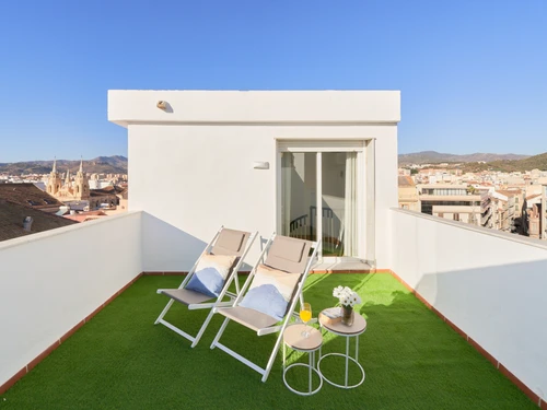 Ferienwohnung Málaga, 1 Schlafzimmer, 4 Personen - photo_1011595056579