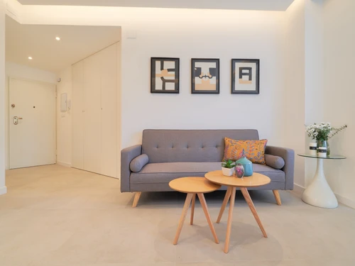 Ferienwohnung Málaga, 2 Schlafzimmer, 4 Personen - photo_1011595056705